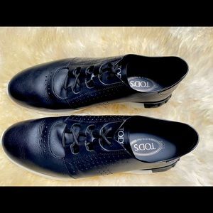 Tod’s All Sportivo Leather Sneaker✨